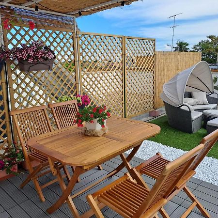 La Terrazza Di Zoe - Castromediano Villa กาวัลลีโน ดิ เลชเช ภายนอก รูปภาพ