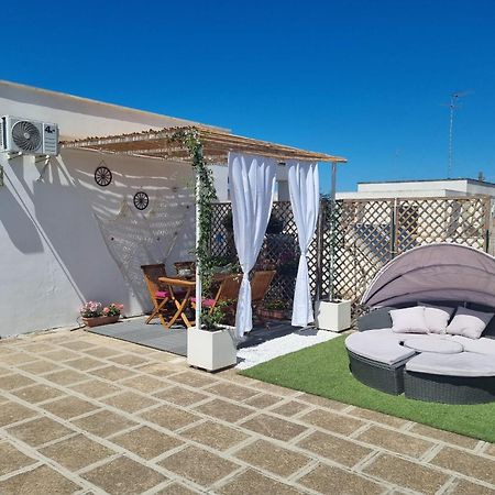 La Terrazza Di Zoe - Castromediano Villa กาวัลลีโน ดิ เลชเช ภายนอก รูปภาพ