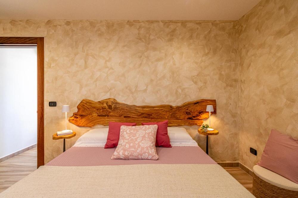 La Terrazza Di Zoe - Castromediano Villa กาวัลลีโน ดิ เลชเช ภายนอก รูปภาพ