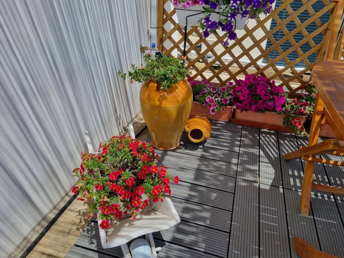 La Terrazza Di Zoe - Castromediano Villa กาวัลลีโน ดิ เลชเช ภายนอก รูปภาพ