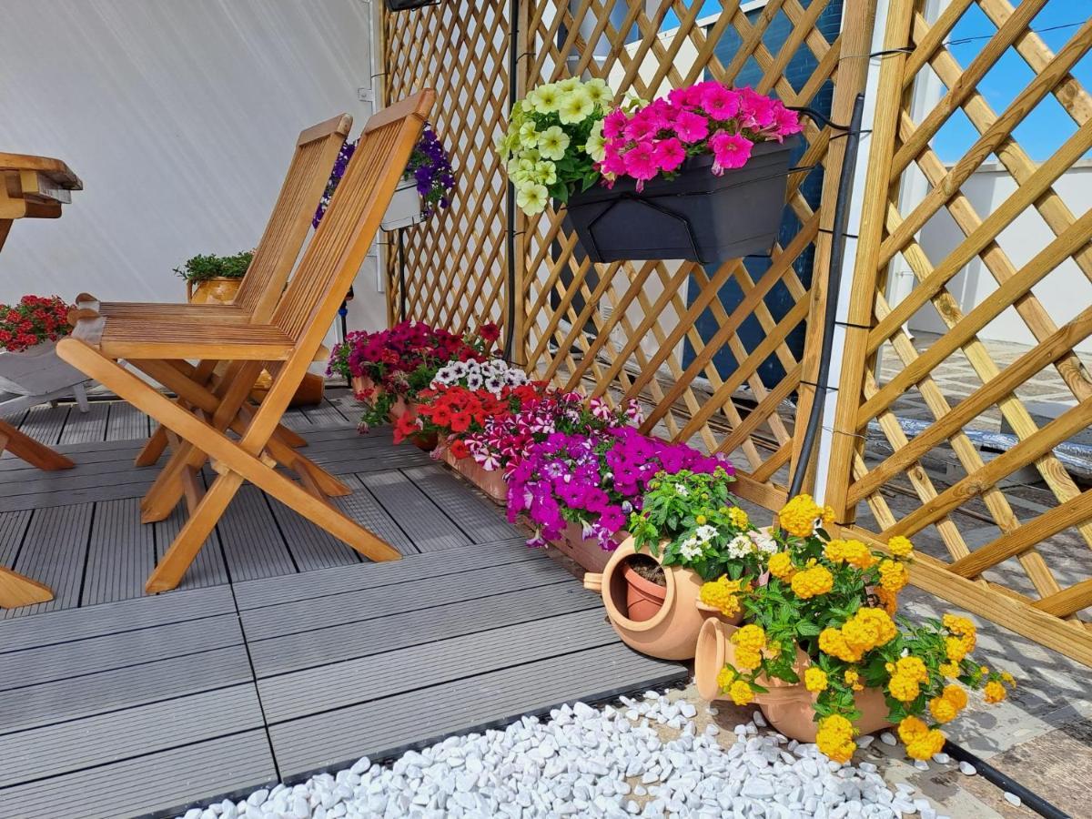 La Terrazza Di Zoe - Castromediano Villa กาวัลลีโน ดิ เลชเช ภายนอก รูปภาพ